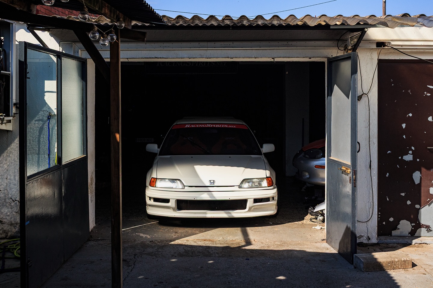 Honda Civic SiR EF9