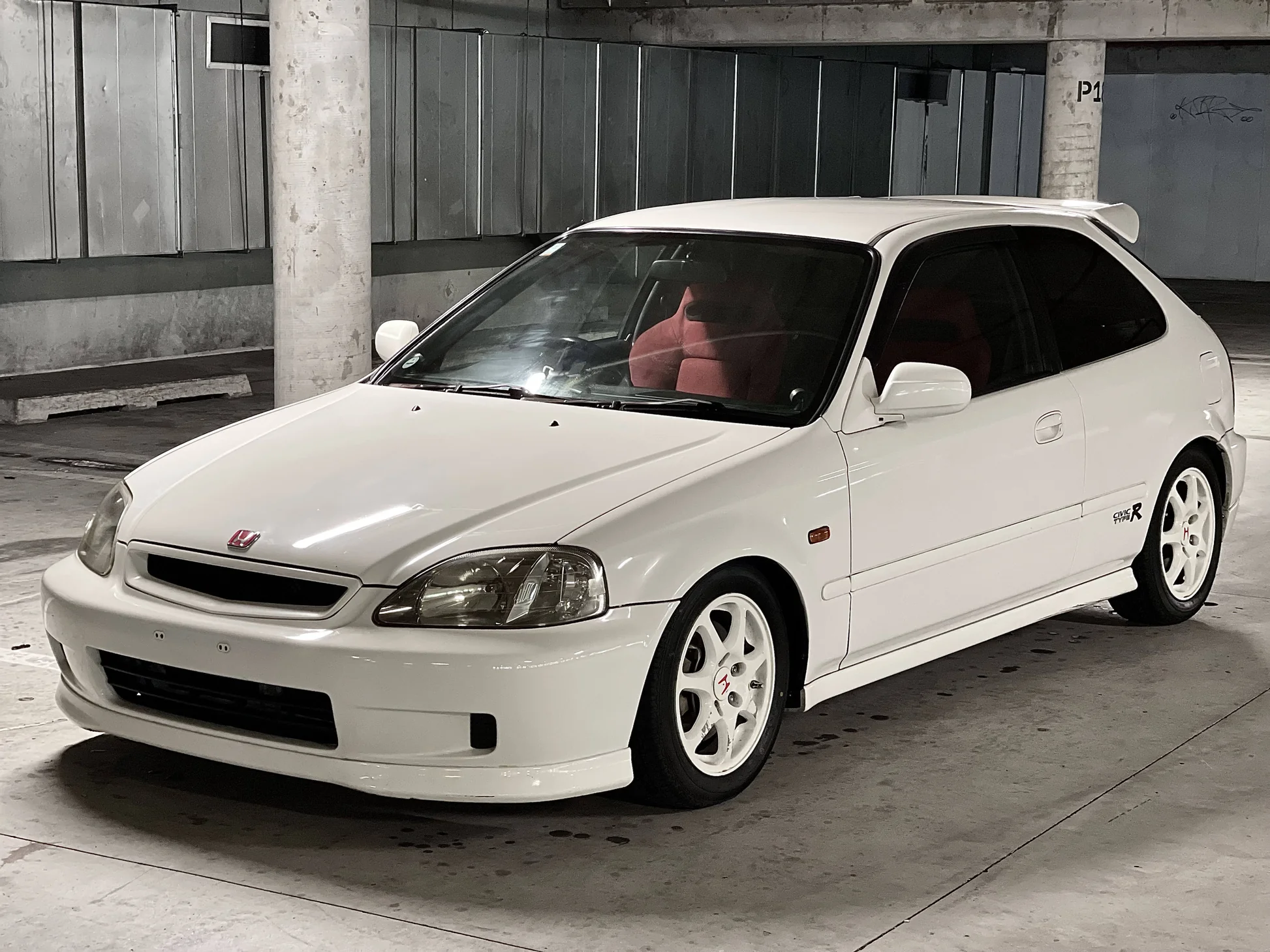 Honda Civic Type R EK9